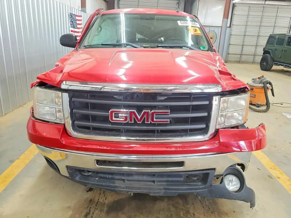 2011 GMC SIERRA K1500 SLE  