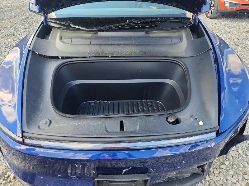 2026 TESLA MODEL Y   