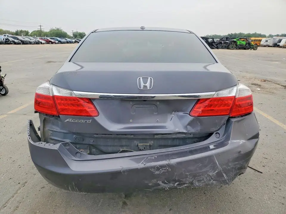 2013 HONDA ACCORD   