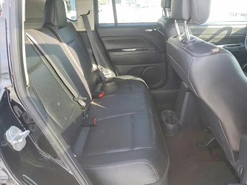 2016 JEEP COMPASS SPORT  