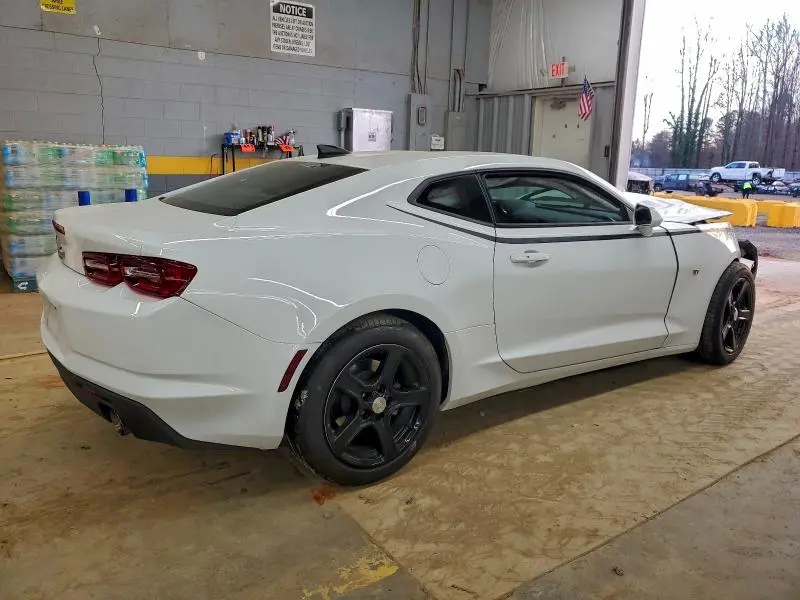 2023 CHEVROLET CAMARO LS  