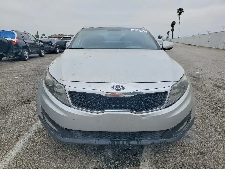 2012 KIA OPTIMA LX  