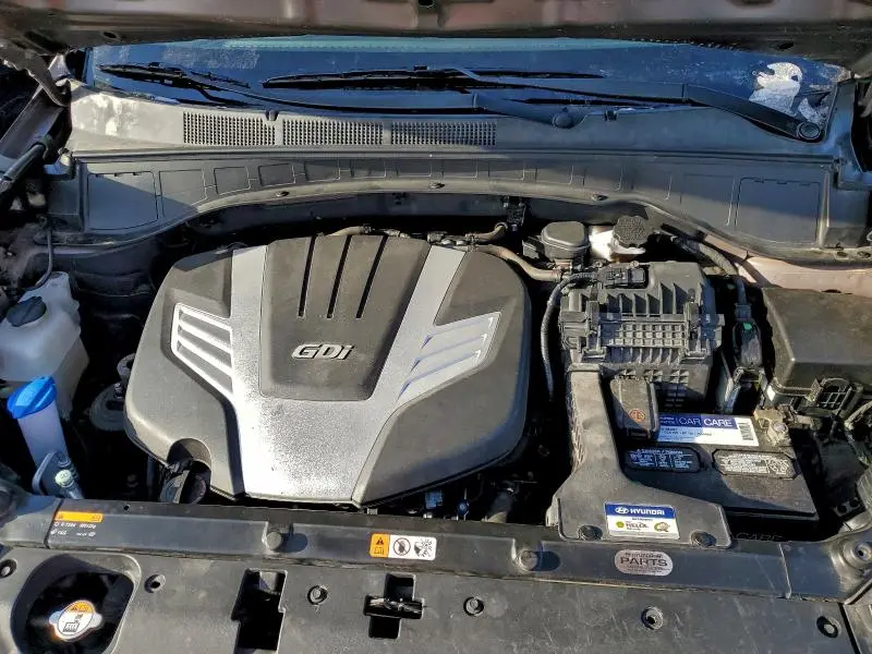 2013 HYUNDAI SANTA FE LIMITED  