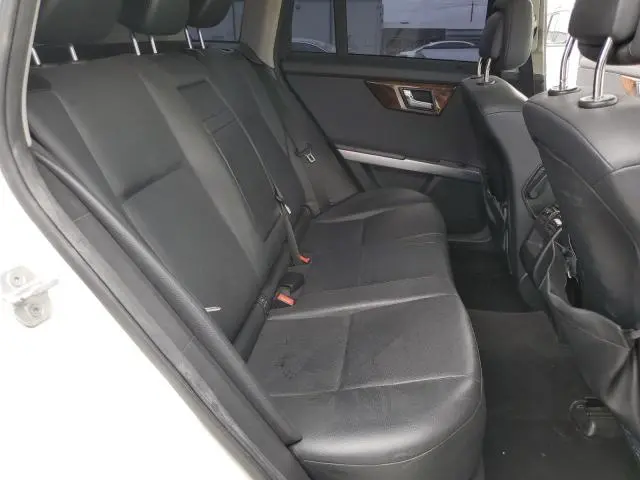 2011 MERCEDES-BENZ GLK 350  