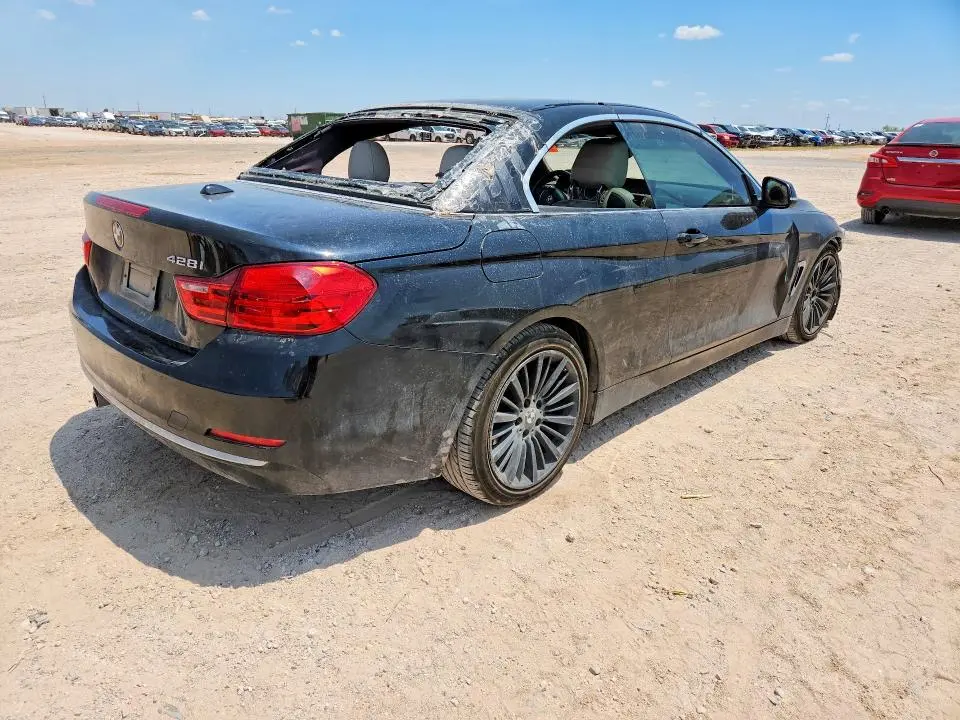 2015 BMW 428 I SULEV  