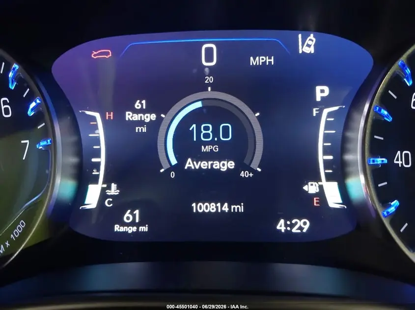 2020 CHRYSLER PACIFICA TOURING L PLUS