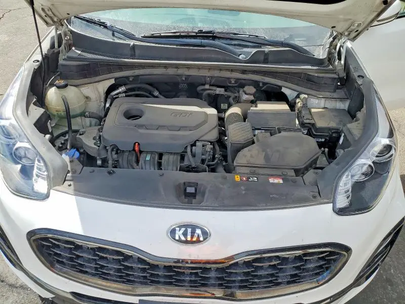 2020 KIA SPORTAGE S  