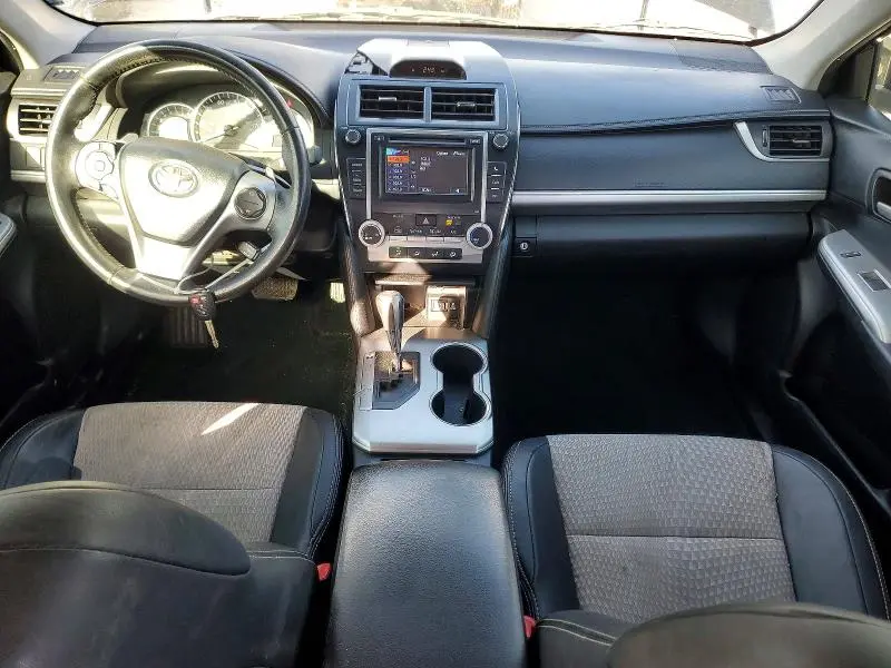 2013 TOYOTA CAMRY SE  