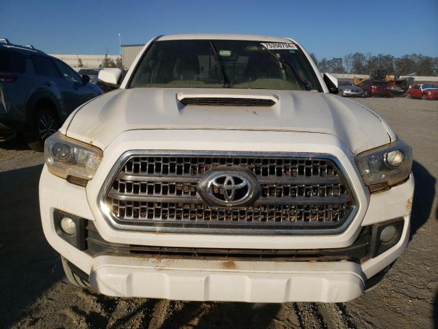 2017 TOYOTA TACOMA DOUBLE CAB