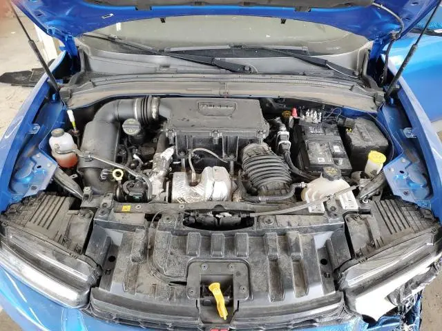 2024 DODGE HORNET GT  