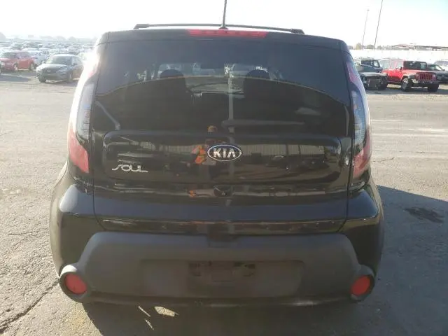 2015 KIA SOUL +  