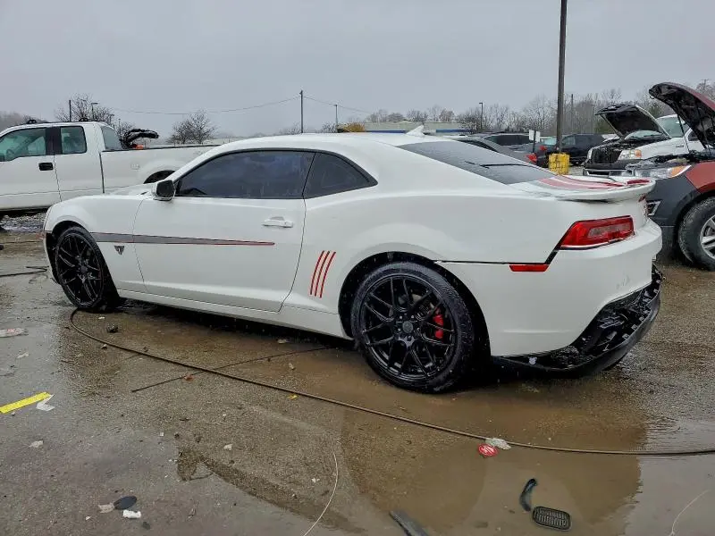 2015 CHEVROLET CAMARO LT  