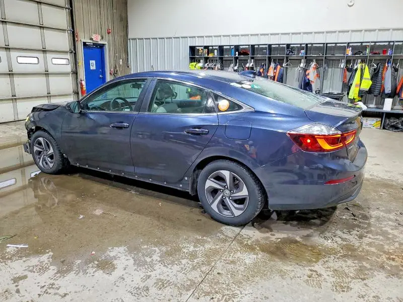 2019 HONDA INSIGHT EX  