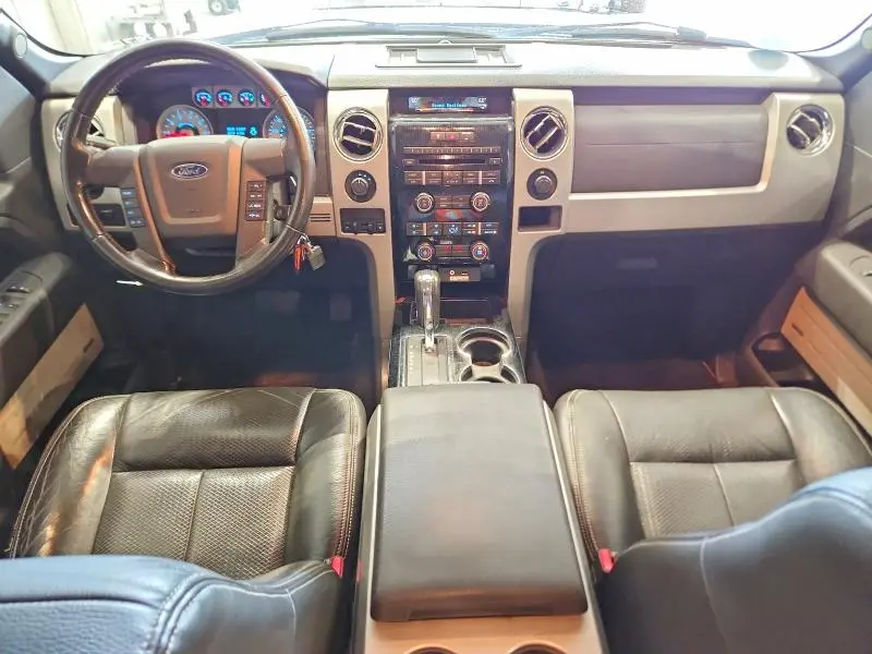 2010 FORD F150 SUPERCREW  