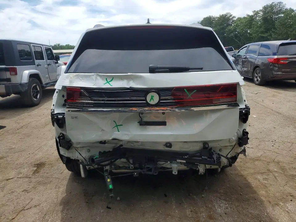 2024 VOLKSWAGEN ATLAS SE  