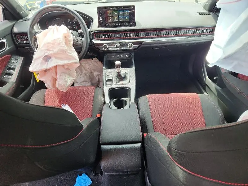 2023 HONDA CIVIC SI  