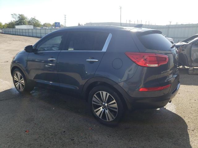 2016 KIA SPORTAGE EX