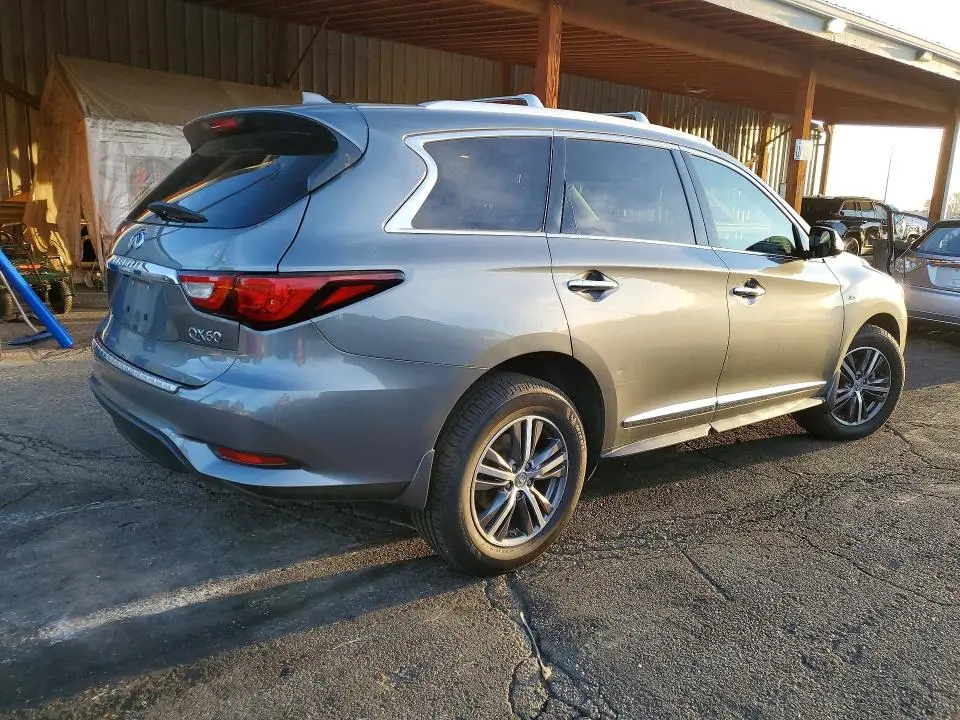 2018 INFINITI QX60 BASE  