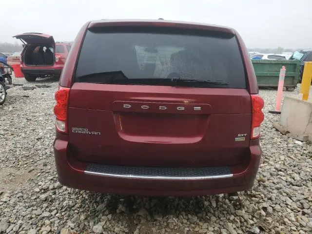 2019 DODGE GRAND CARAVAN SXT  