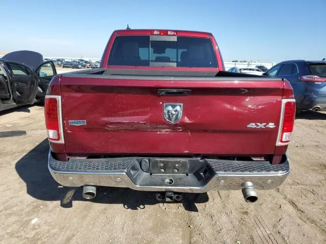 2018 RAM 1500 LARAMIE  
