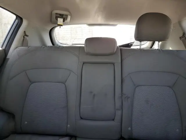 2014 KIA SPORTAGE BASE  