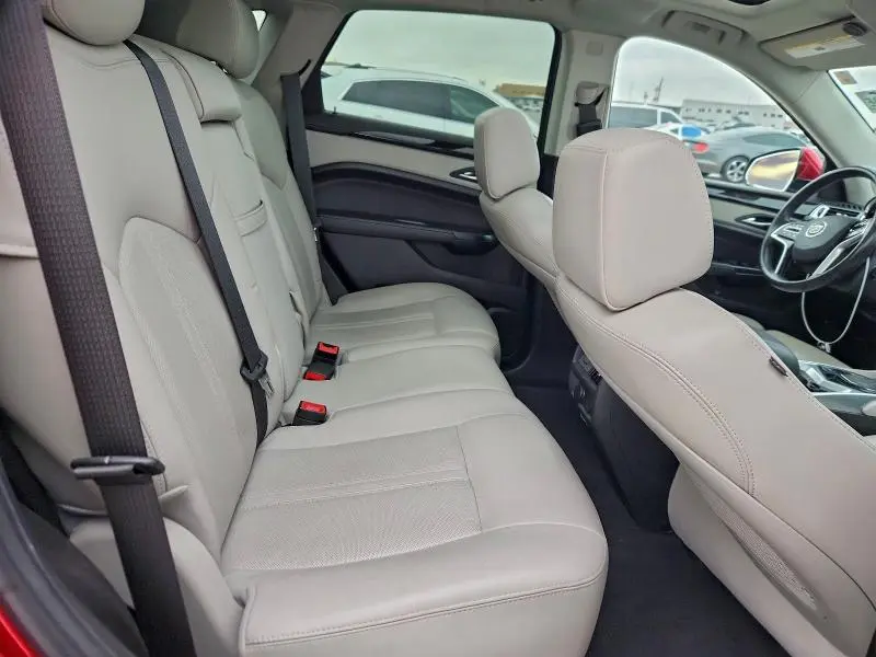 2013 CADILLAC SRX PREMIUM COLLECTION  