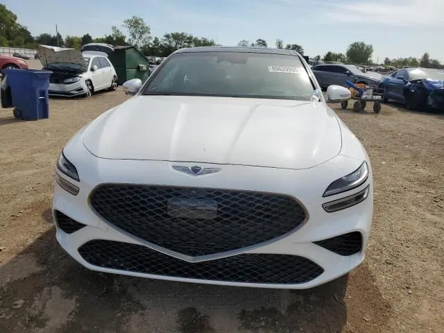 2022 GENESIS G70 BASE  