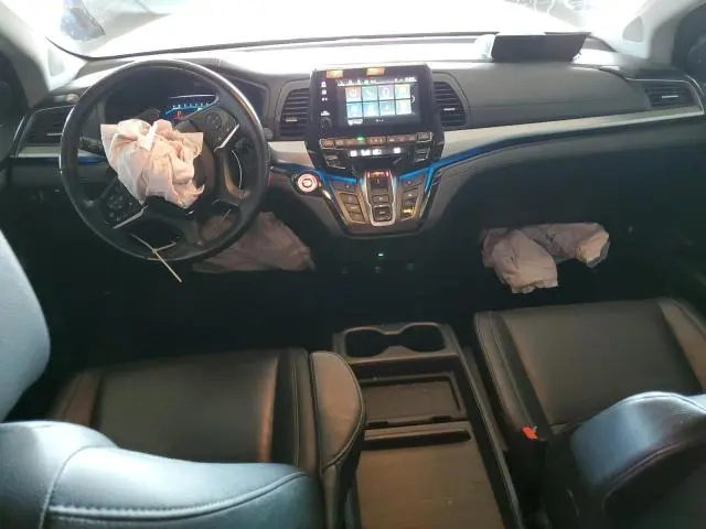 2022 HONDA ODYSSEY TOURING  