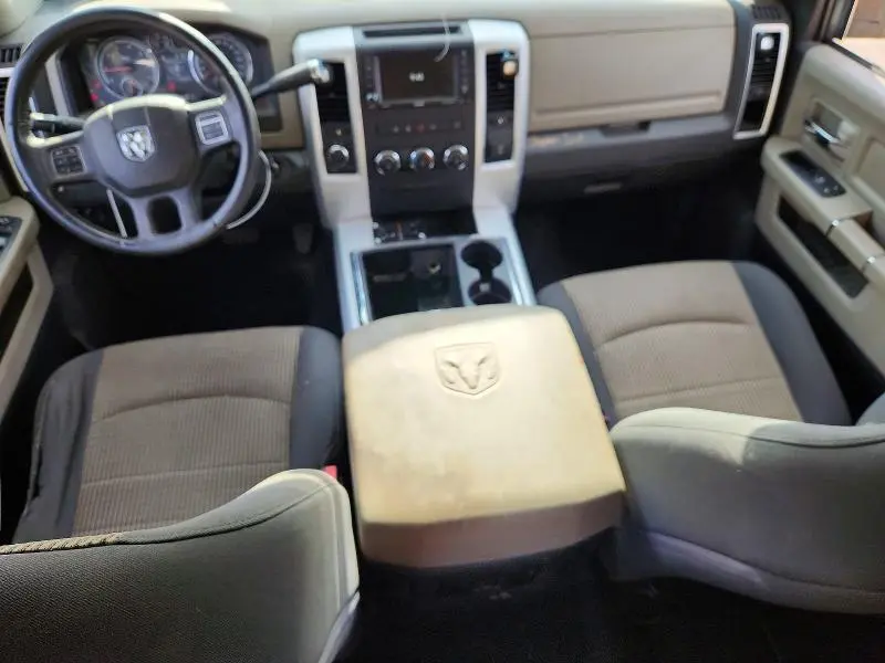 2012 DODGE RAM 2500 SLT  