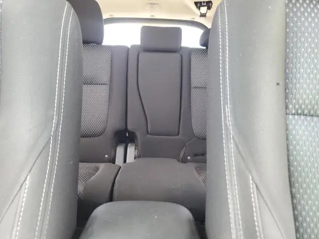 2017 MITSUBISHI OUTLANDER ES  