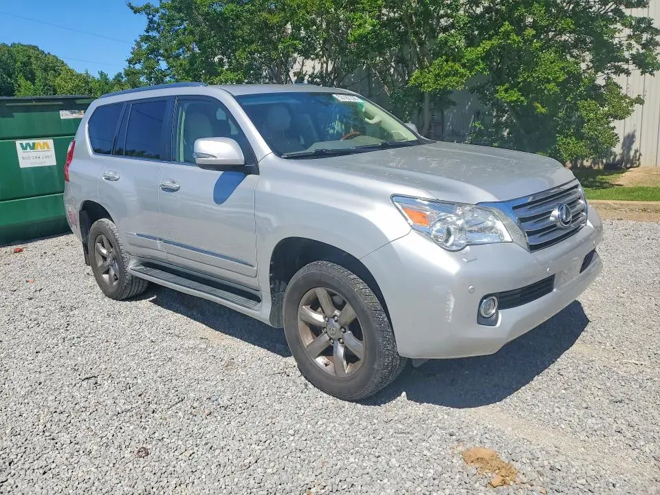 2013 LEXUS GX 460 PREMIUM  