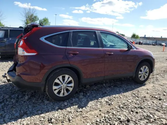 2013 HONDA CR-V EXL  