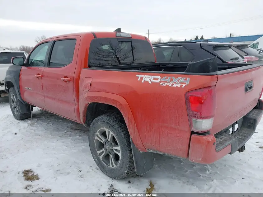 2017 TOYOTA TACOMA DBL CAB/SR/TRDSPT/OR/PRO