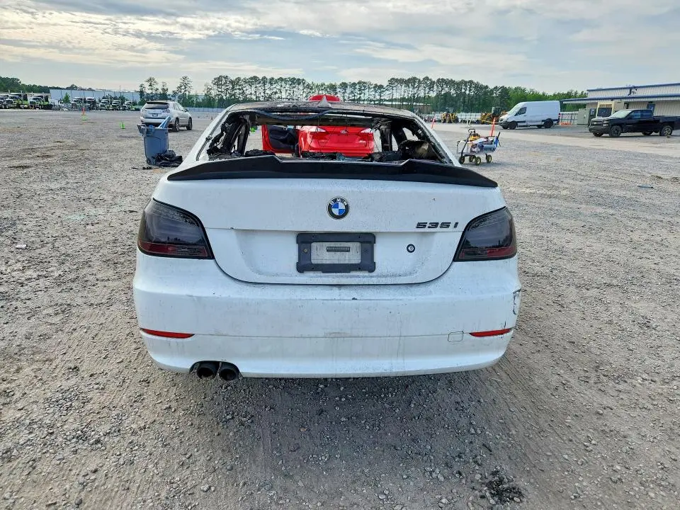 2010 BMW 535 XI  