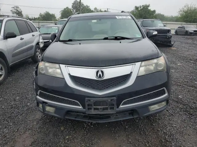 2011 ACURA MDX TECHNOLOGY  