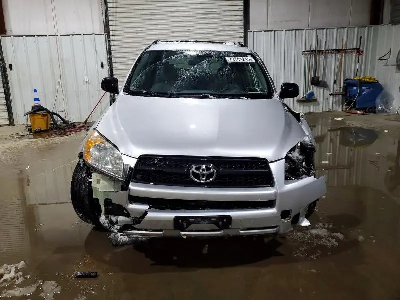 2010 TOYOTA RAV4   