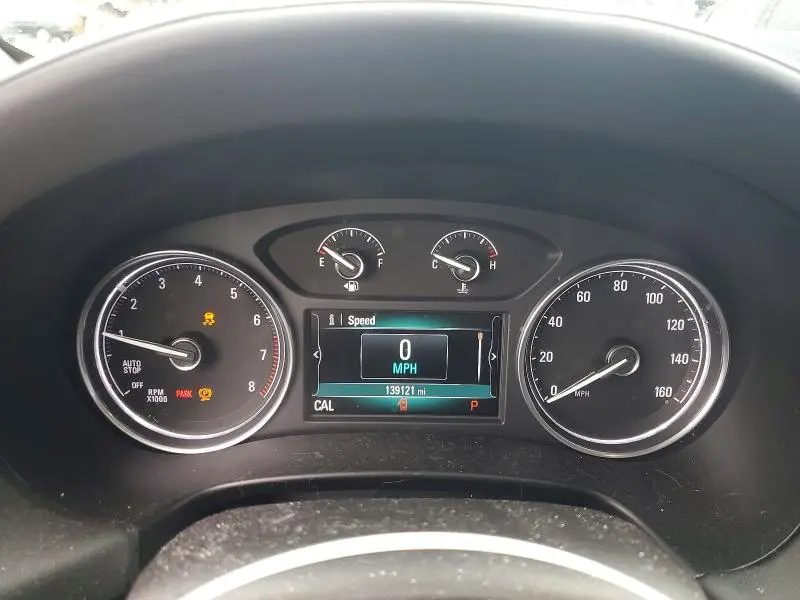 2018 BUICK ENCLAVE PREMIUM  