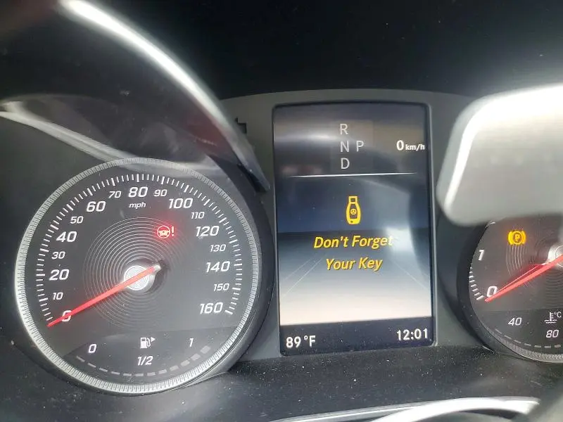 2017 MERCEDES-BENZ C 300 4MATIC  