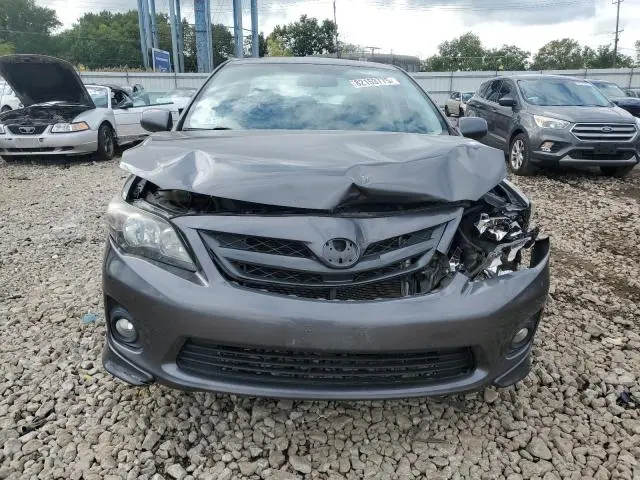 2012 TOYOTA COROLLA BASE  