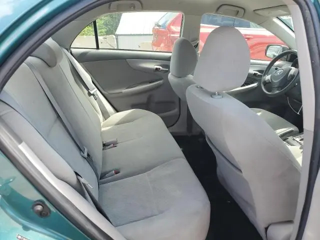 2010 TOYOTA COROLLA BASE  