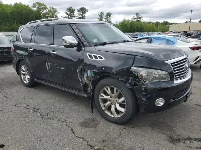 2014 INFINITI QX80   
