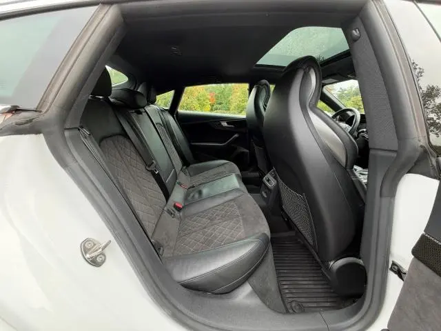 2018 AUDI S5 PREMIUM PLUS  