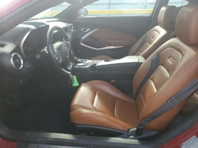 2017 CHEVROLET CAMARO SS  