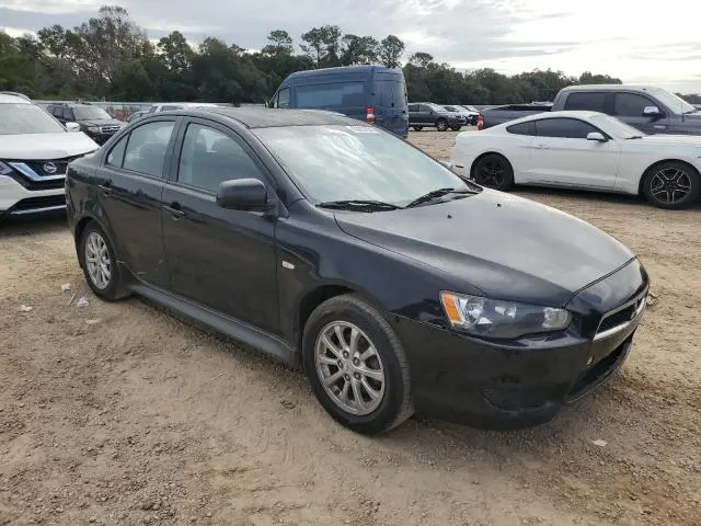 2013 MITSUBISHI LANCER ES/ES SPORT  