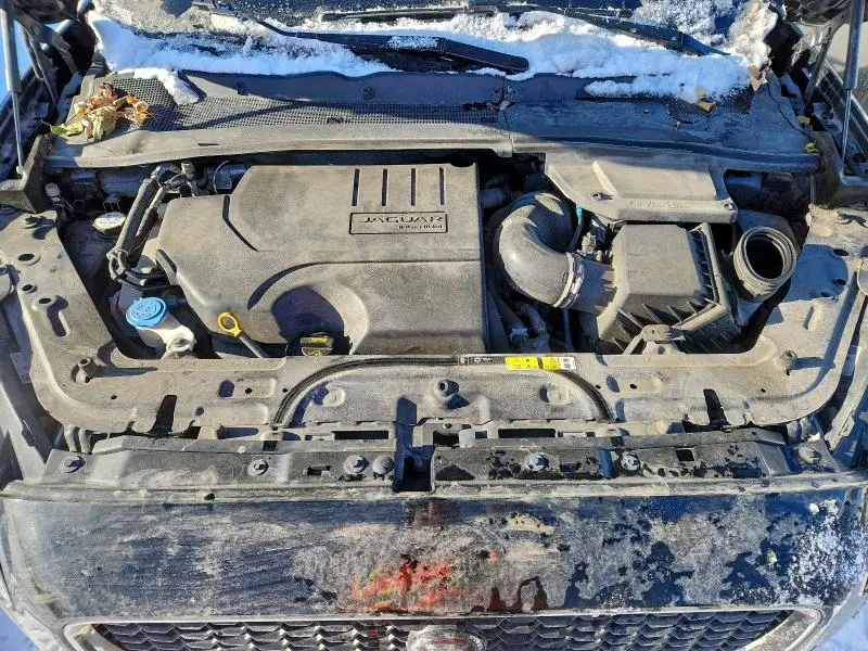 2018 JAGUAR E-PACE SE  