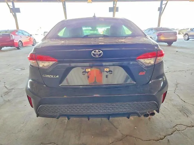 2021 TOYOTA COROLLA SE  