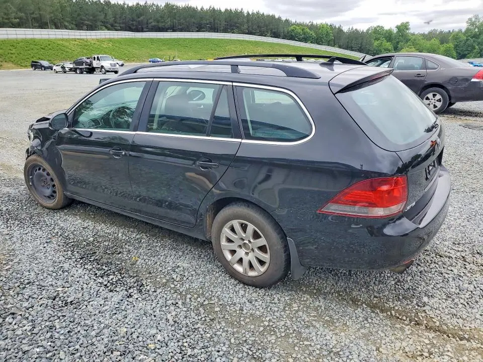 2014 VOLKSWAGEN JETTA TDI  