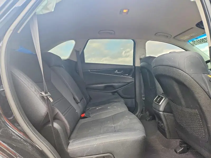2019 KIA SORENTO   