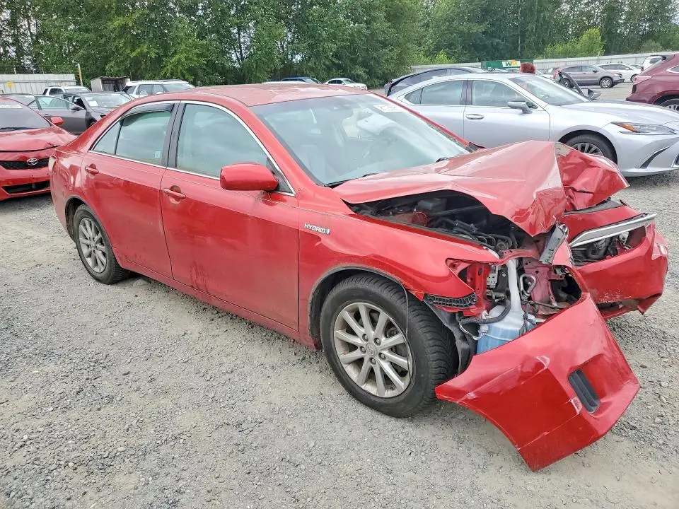 2010 TOYOTA CAMRY HYBRID  