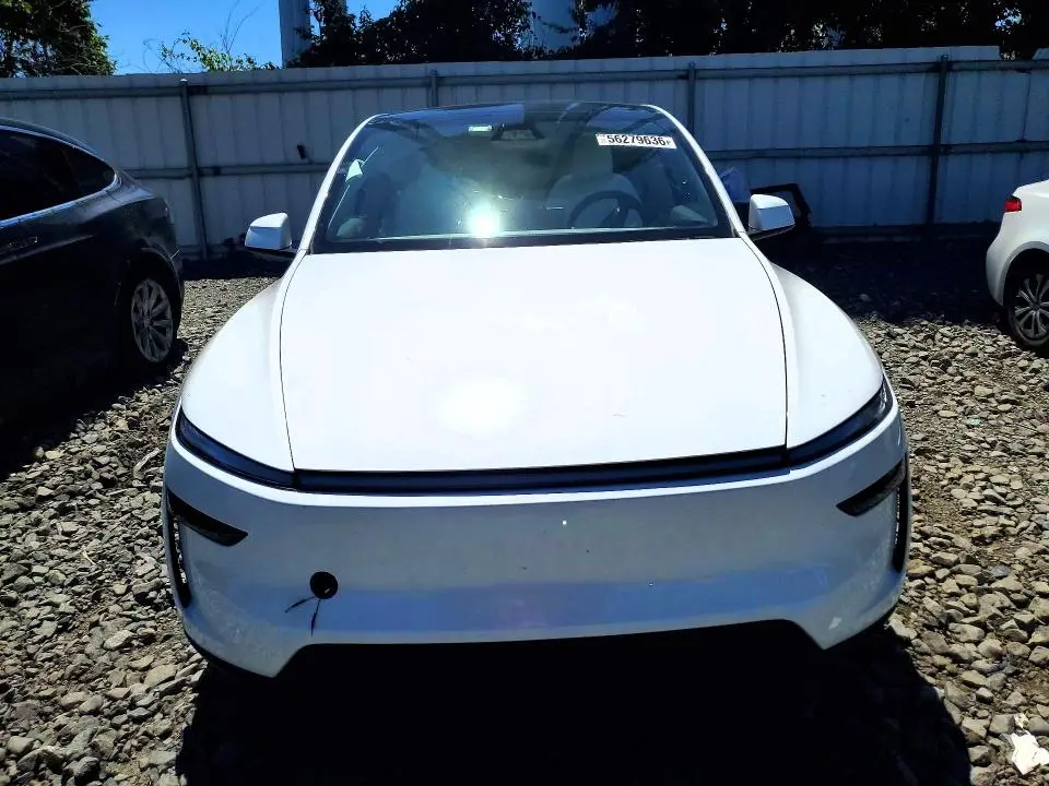 2026 TESLA MODEL Y   